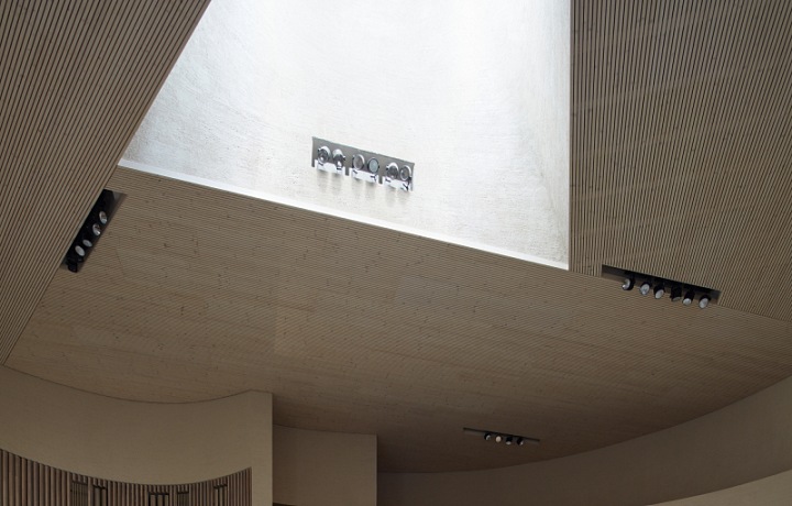 Nádherný interiér