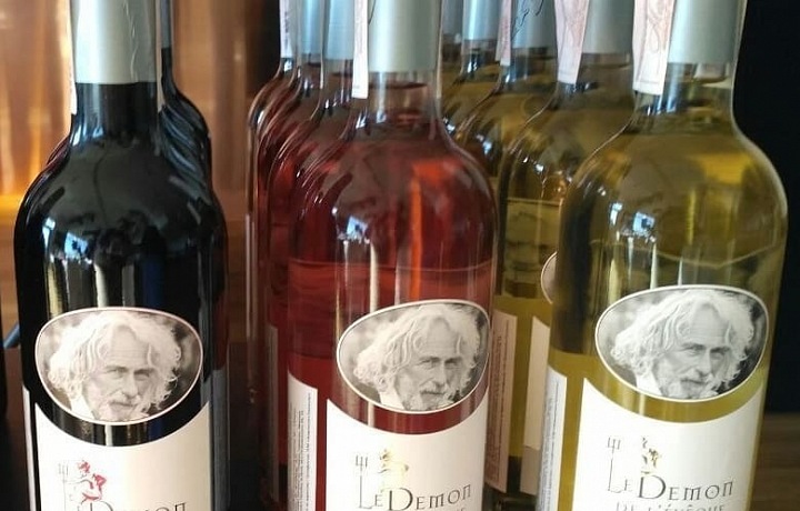 Vína Pierra Richarda