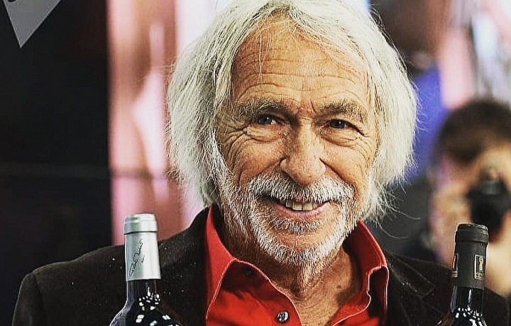 Pierre Richard v Praze