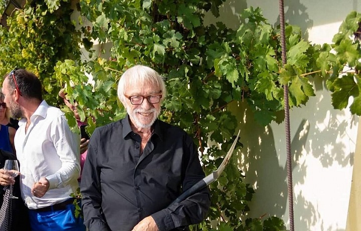 Pierre Richard v Praze