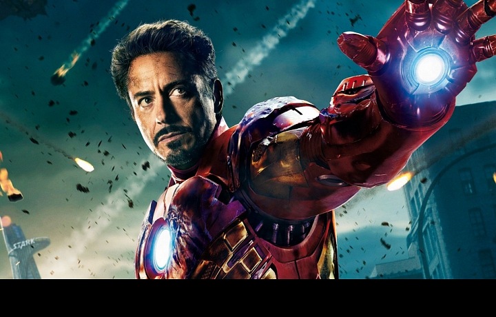 Iron Man