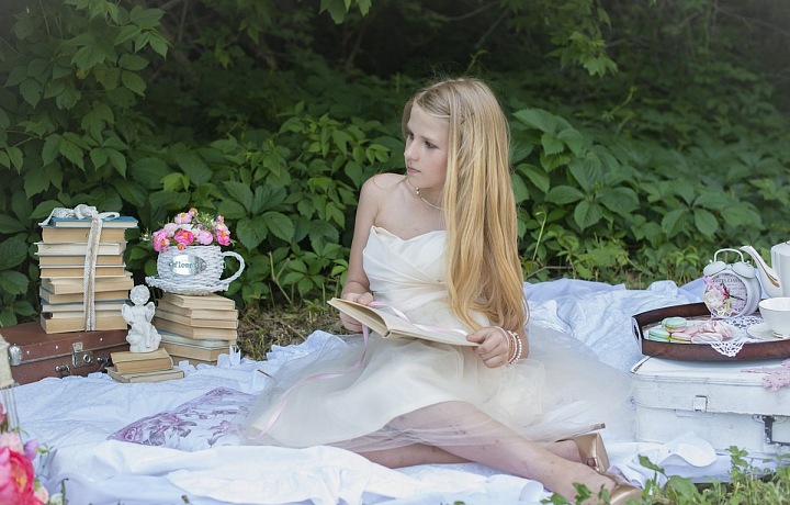 V přírodě se dá samozřejmě dělat celá řada věcí...