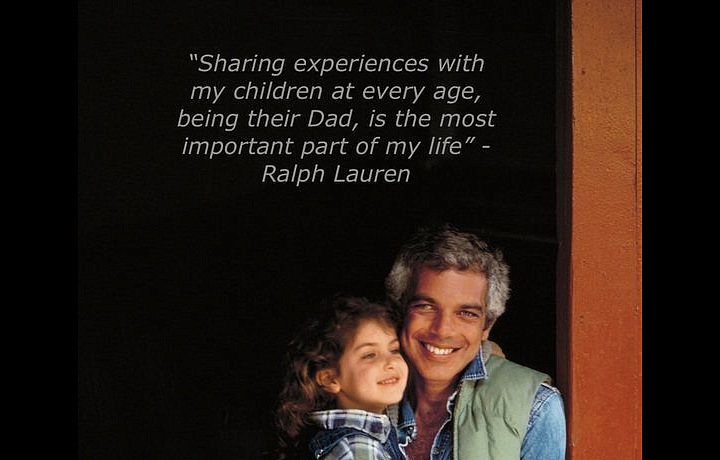 Nejdůležitější je pro něj rodina