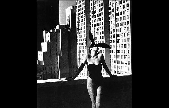 Snímek Helmuta Newtona