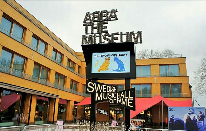 Máte rádi ABBU? Vyrazte do Stockholmu!