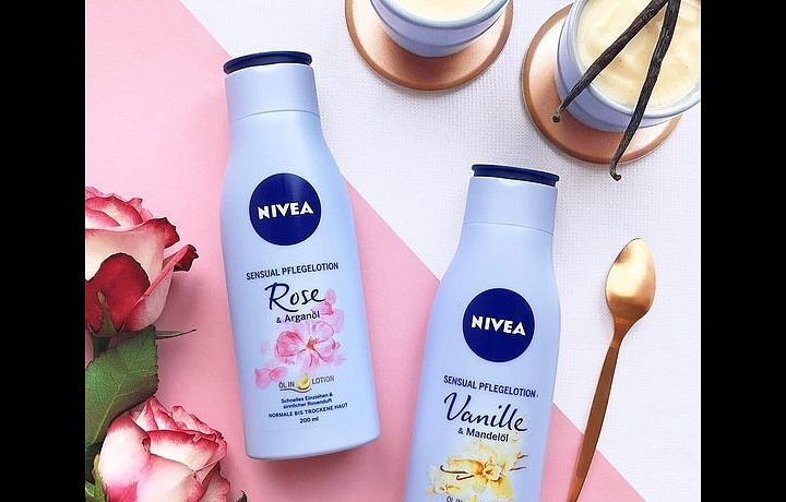 Nivea, jak ji známe dnes