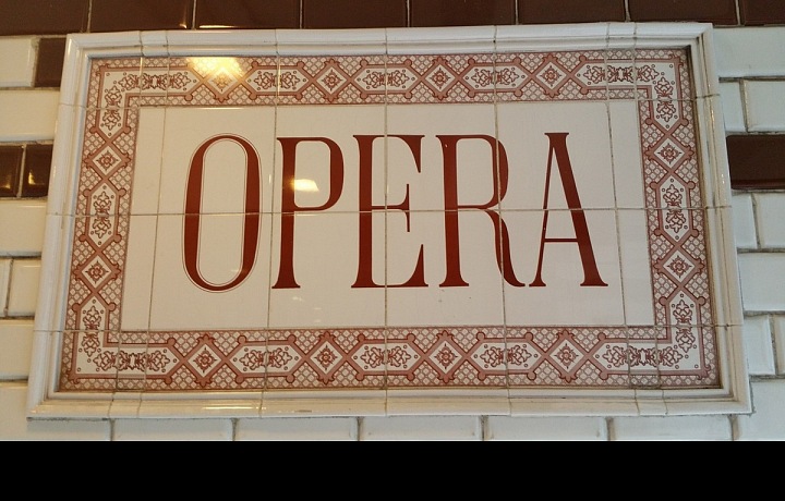 Opera.