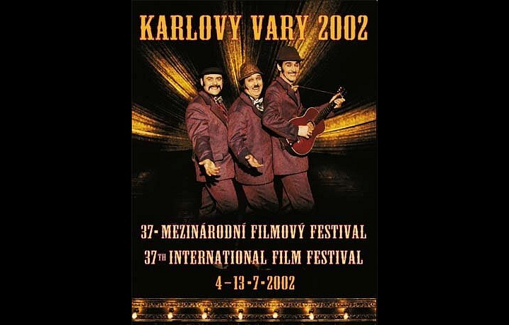 37. ročník MFF KV, 2002