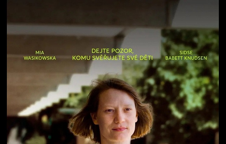 Plakát filmu Club Zero