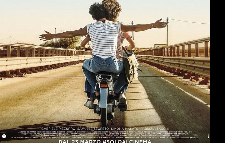 Plakát filmu Ohňostroje