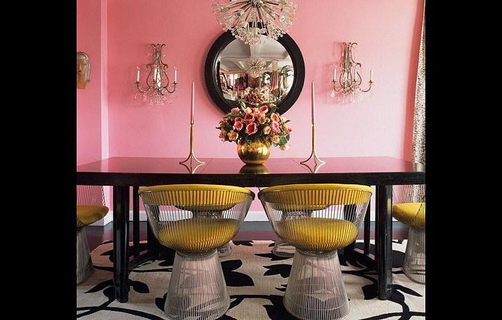 Warren Platner, designer a architekt