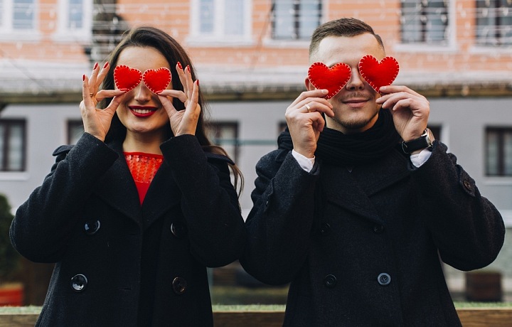 Svátek sv. Valentýna