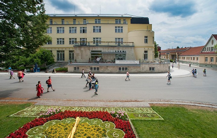 Hotel Libenský, Poděbrady