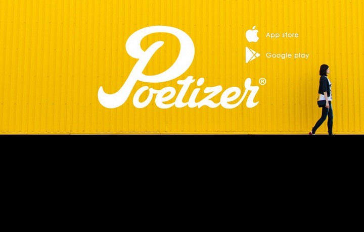 Aplikace Poetizer je dispozici v Appstore a Google Play