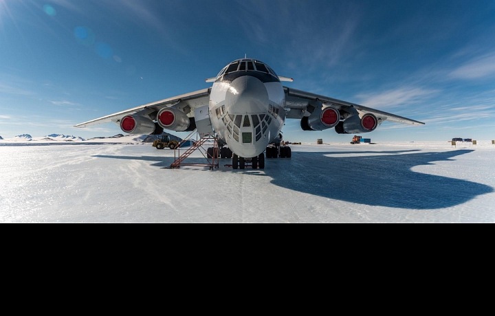 Výprava na Jižní pól