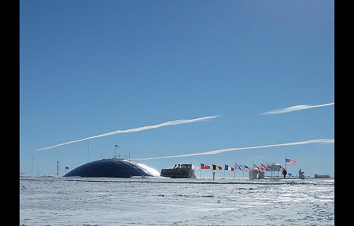 Výprava na Jižní pól