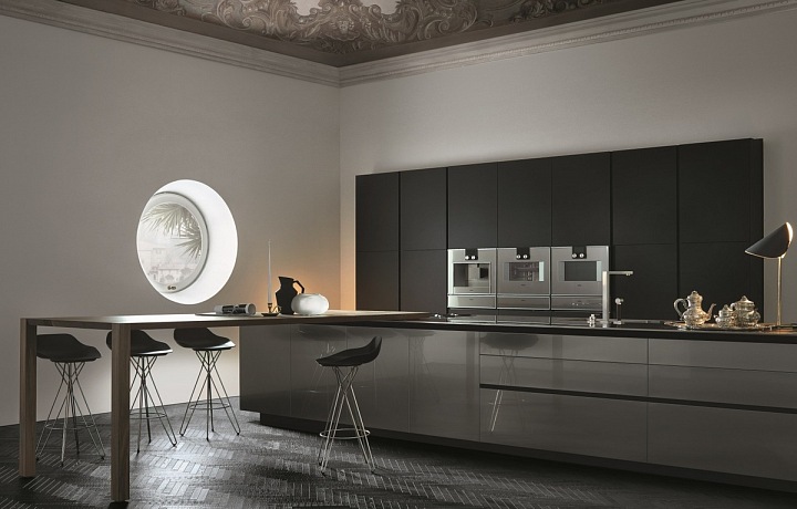 Kuchyně Poliform v dokonalém designu