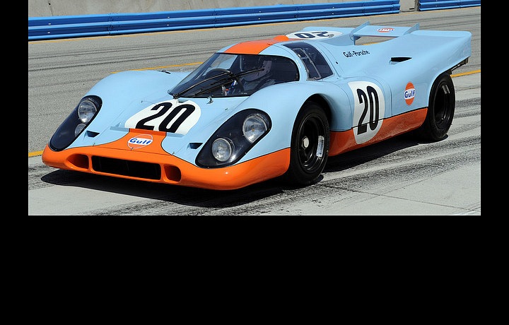 1. Porsche 917K
