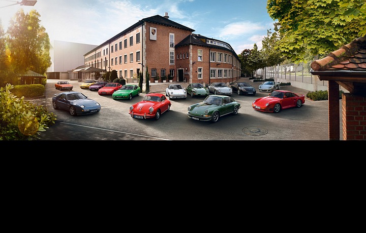 Dostanou luxusní vozy moderní součástky?