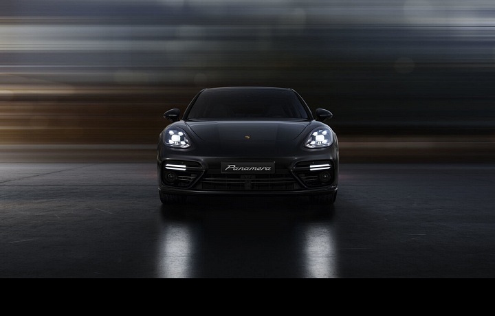 Porsche Panamera Turbo