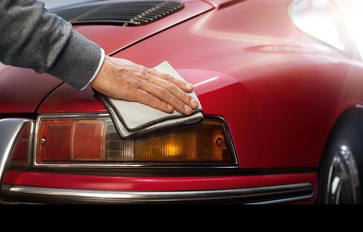 Máte také v garáži svého miláčka?