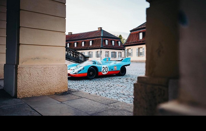 1. Porsche 917K