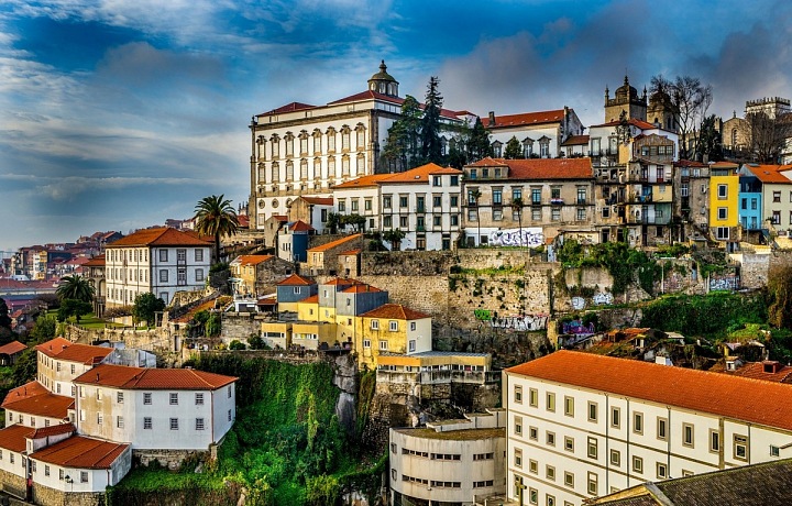 Porto, staré město