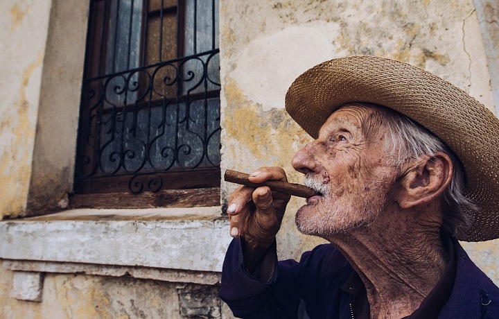Kubánské doutníky jsou nejznámější na světě