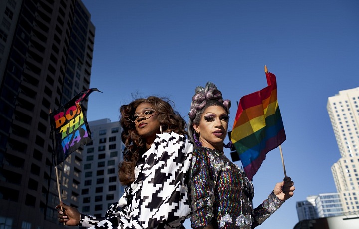 Pohlaví není otázkou volby, pohlavní identita ano