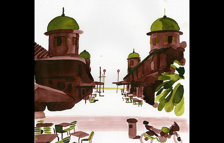 Ilustrace z Portugalska