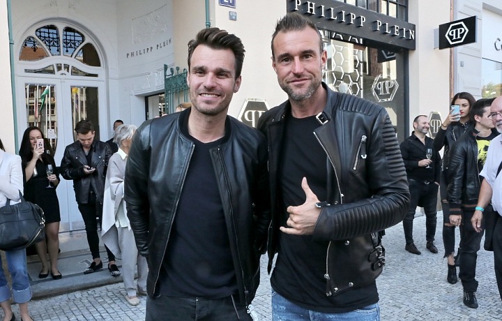 Philipp Plein v Praze