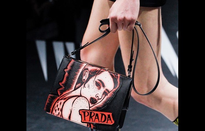 Prada SS 2018