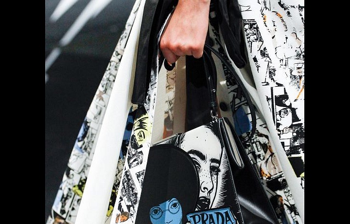 Kabelky doplňují luxusní módu