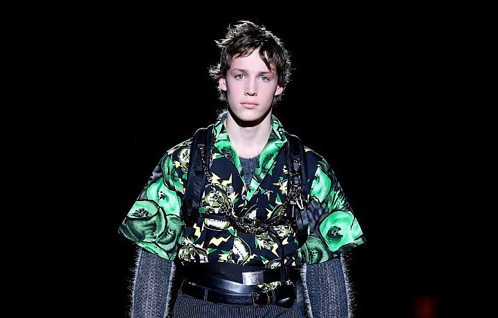 Extravagance podle módního domu Prada