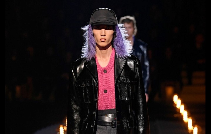 Extravagance podle módního domu Prada