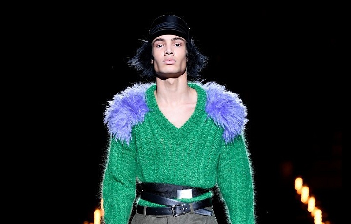 Extravagance podle módního domu Prada