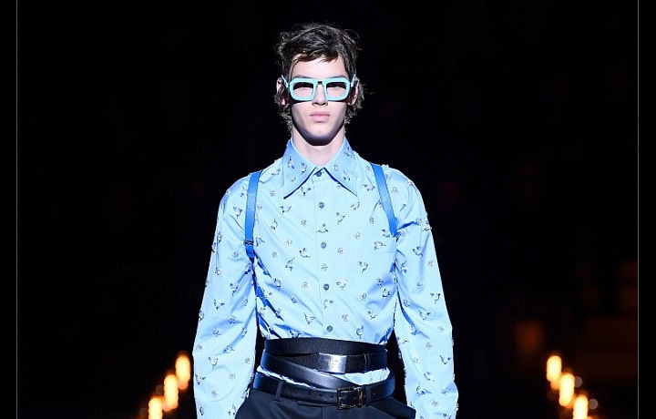 Extravagance podle módního domu Prada