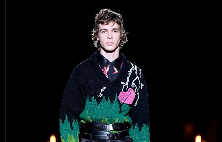 Extravagance podle módního domu Prada