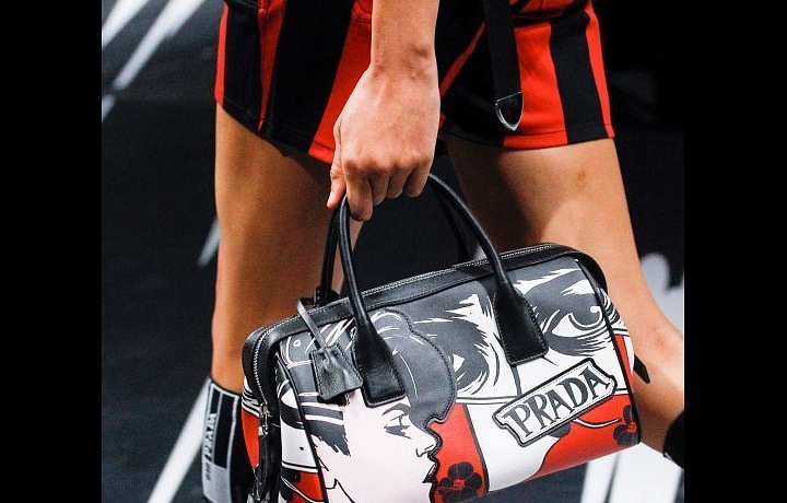 Prada SS 2018