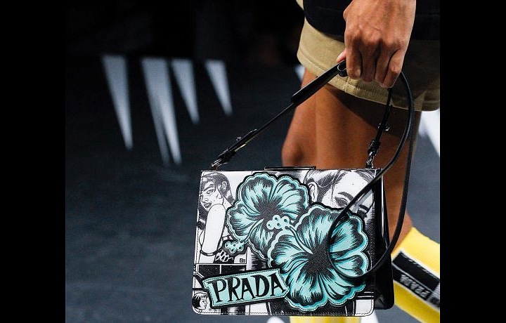 Prada SS 2018