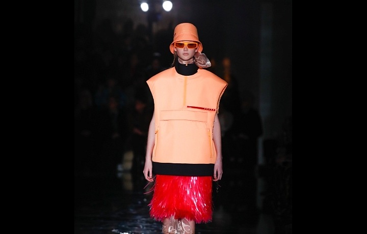 Prada FW 18/19