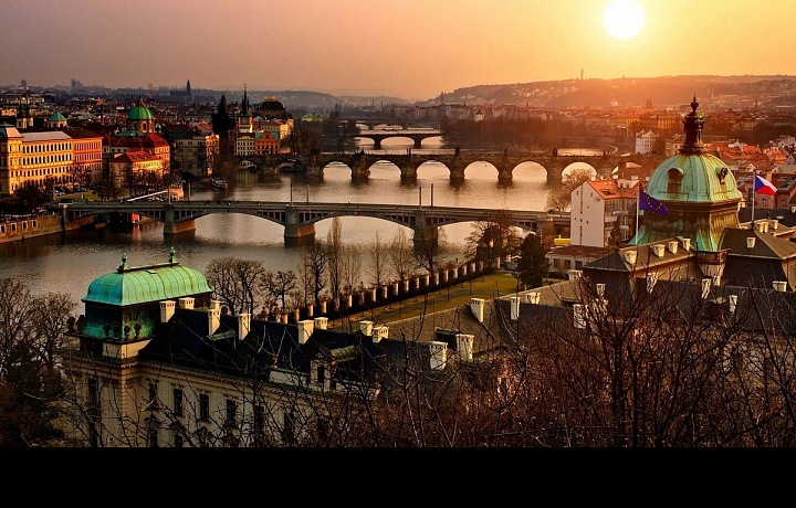Praha