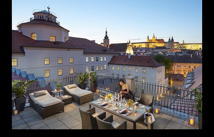 Mandarin Oriental Prague