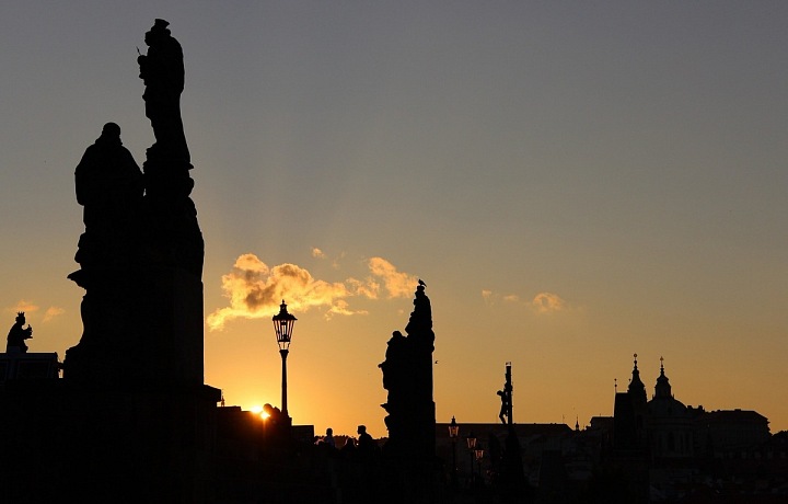 Noční výlety Prahou