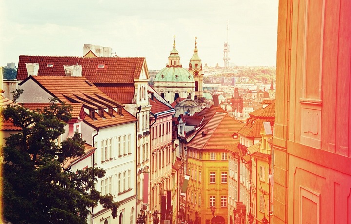 Centrum Praha má svou osobitost