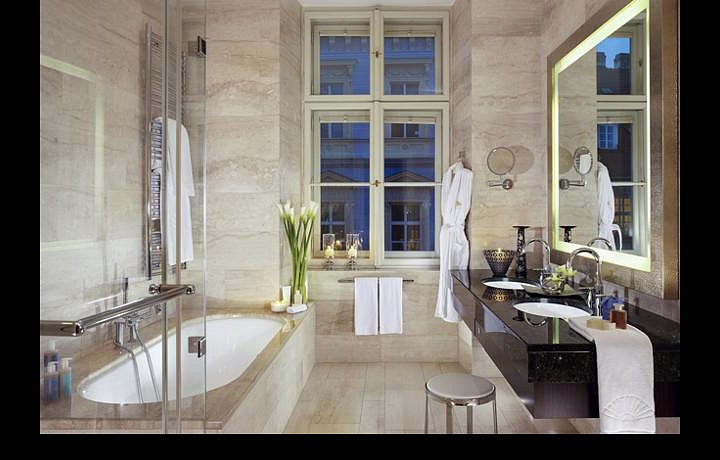 Mandarin Oriental Prague