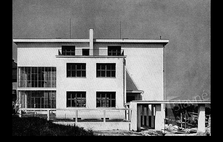 Vila Františka Strnada 