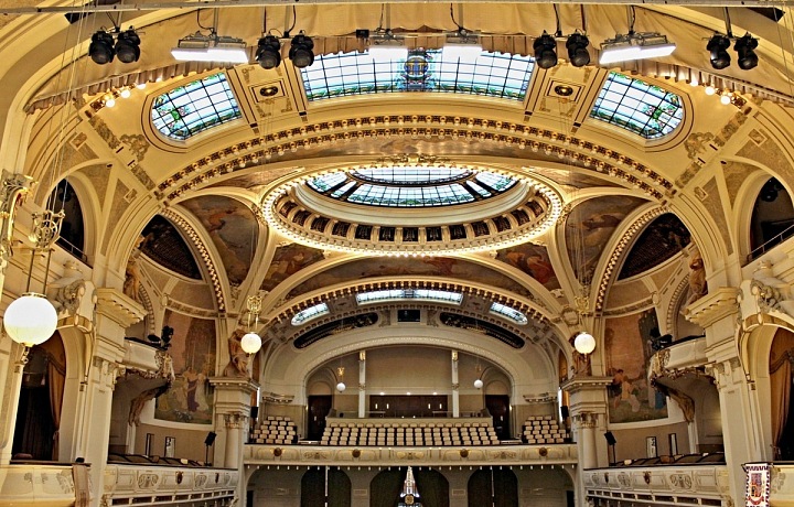 Obecní dům, Smetanova síň