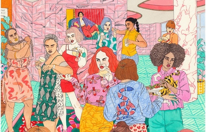 Laura Callaghan. Prát se za tebe – Respektovat tě – Počítat s tebou – Povzbuzovat tě – Potřebovat tě – Zasloužit si tě – Stát při tobě