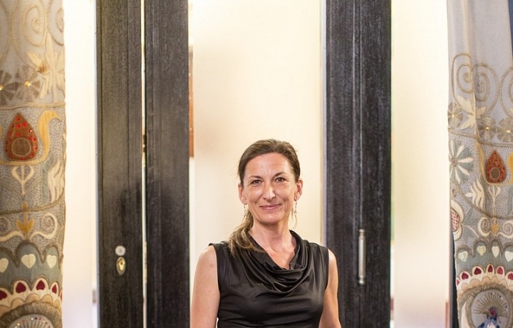 Ředitelka CzechTurism Monika Palatková